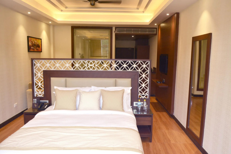 Regenta Lp Vilas Dehradun By Royal Orchid HotelsOver view