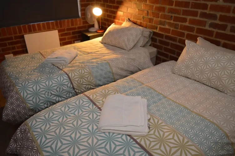 Executive room