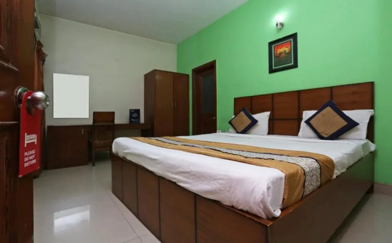 JDM Residency by OYO Rooms