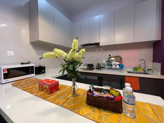 1 Bedroom Apartment