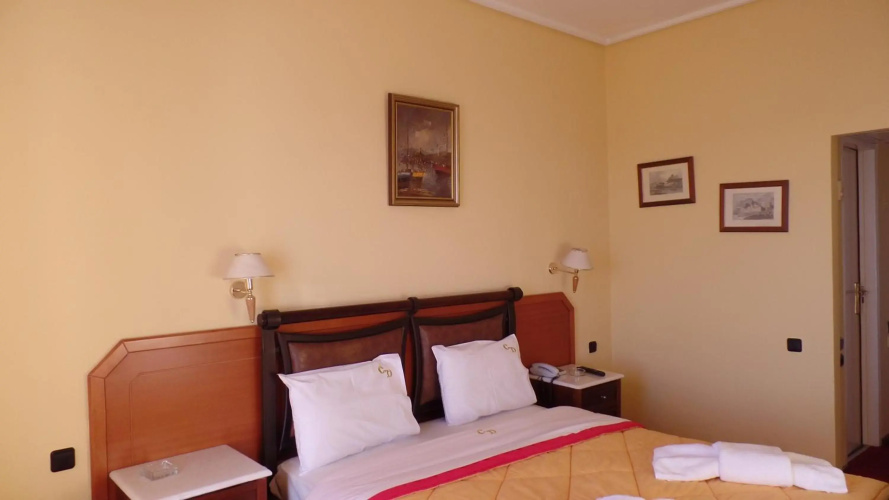 Cavo D'Oro Hotel