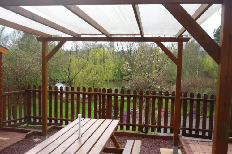 Mobile Home Le Clos de See