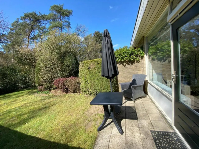Bungalows Hoefbos