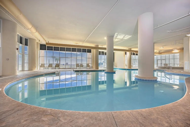 Phoenix Gulf Towers 603 3 Bedroom Condo