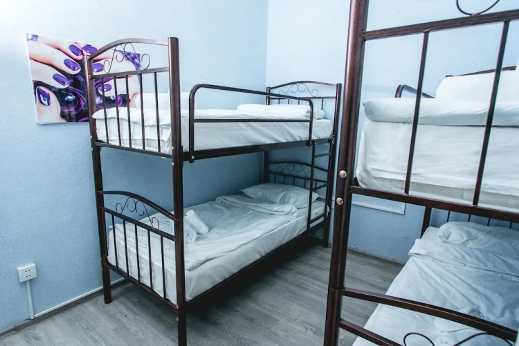 Bed in Dorm (male dorm)