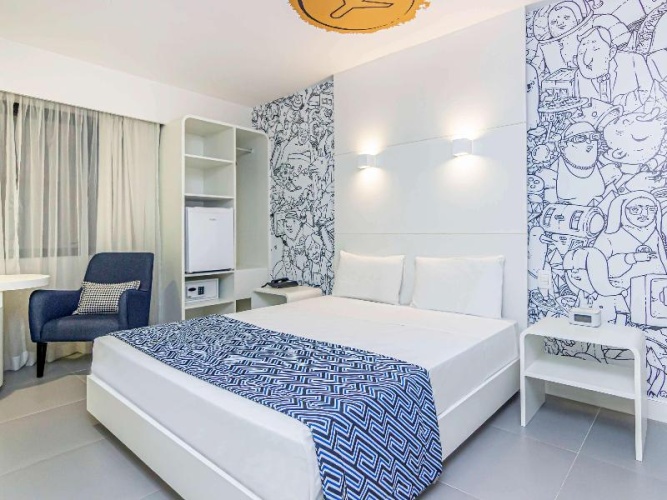 Double Apartment