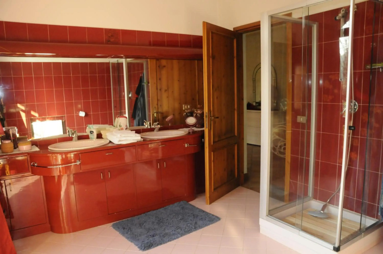 Cascina With Swimming Pool