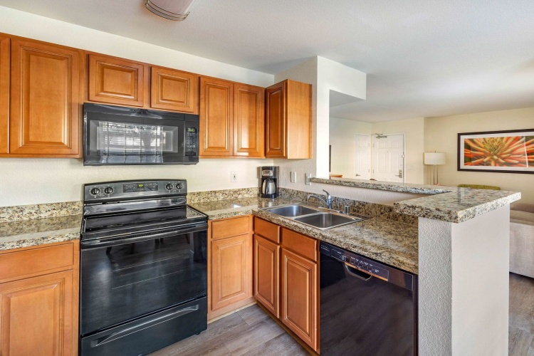 Hilton Vacation Club Desert Retreat Las Vegas photo 25