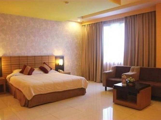 Superior Double room with city view