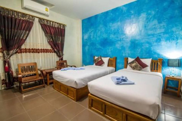 Resort At Lampang