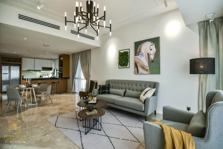 Luxury Quadruple room