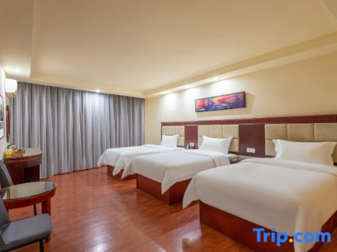 Business Triple room