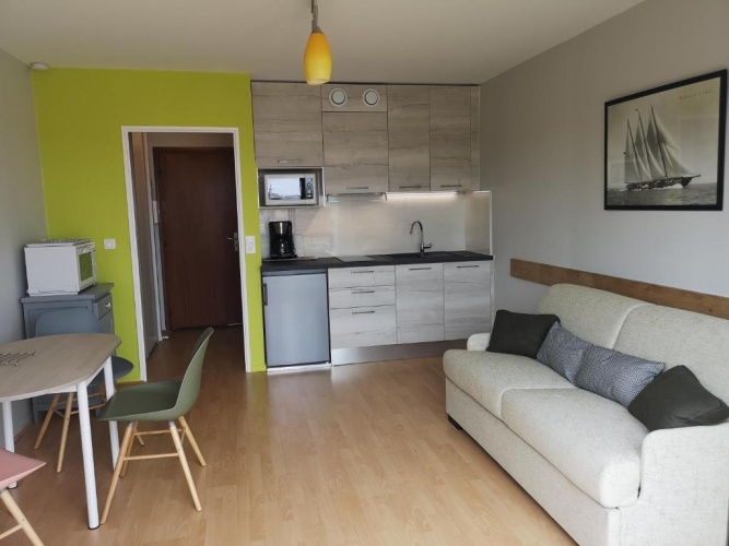 1 Bedroom Apartment