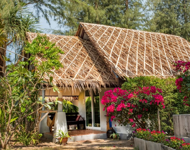 Double Bungalow
