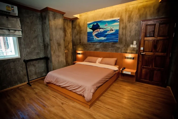 Deluxe Double room
