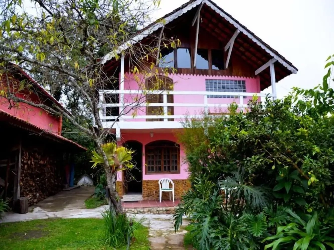 Family Chalet