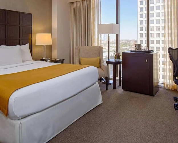 DoubleTree by Hilton Houston - Greenway Plaza photo 8