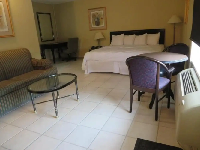 Standard Double Family room