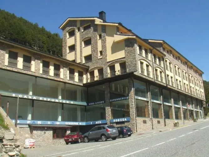Apartamentos Glac