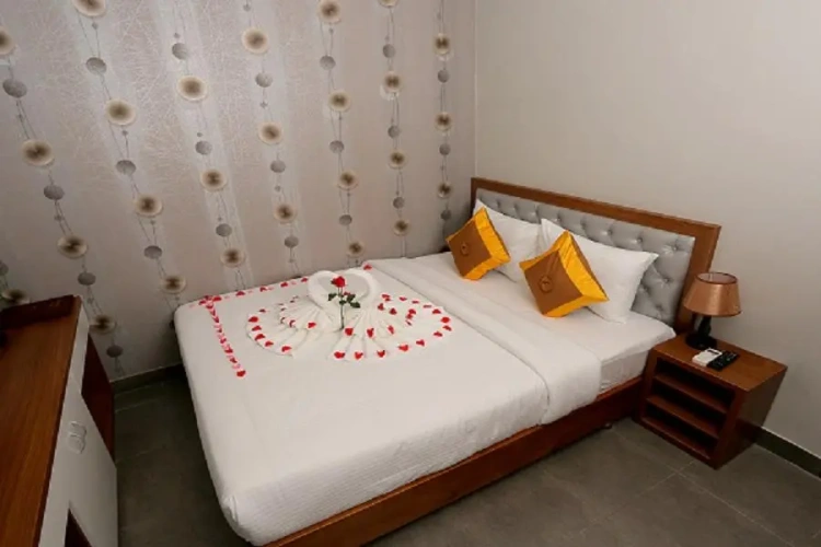 Superior Double room