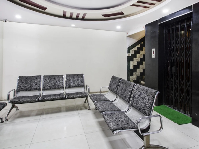 Hotel Srinivasa Central