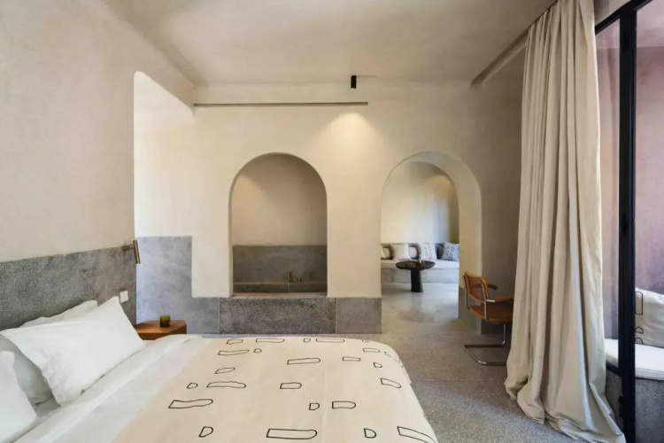 Maison Brummell Majorelle