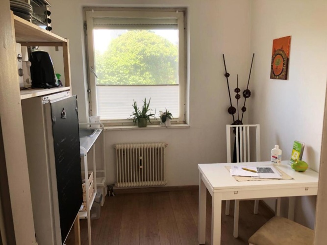 1 Bedroom Double Apartment
