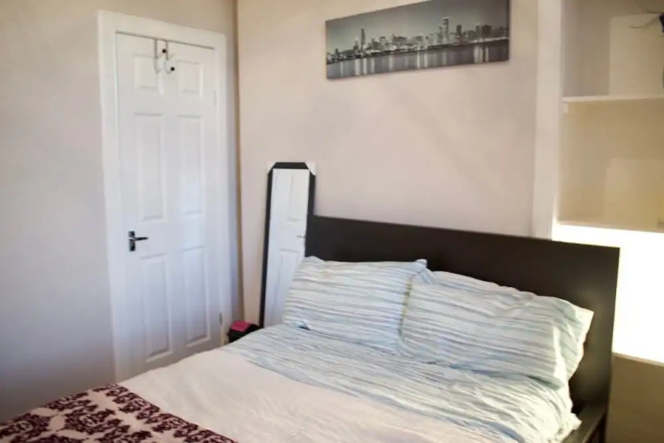 1 Bedroom Flat Next To Leith Links