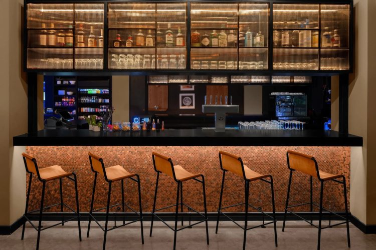 Moxy Houston Downtown photo 14