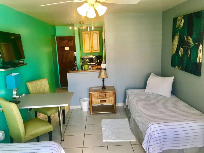 The Frederiksted Hotel