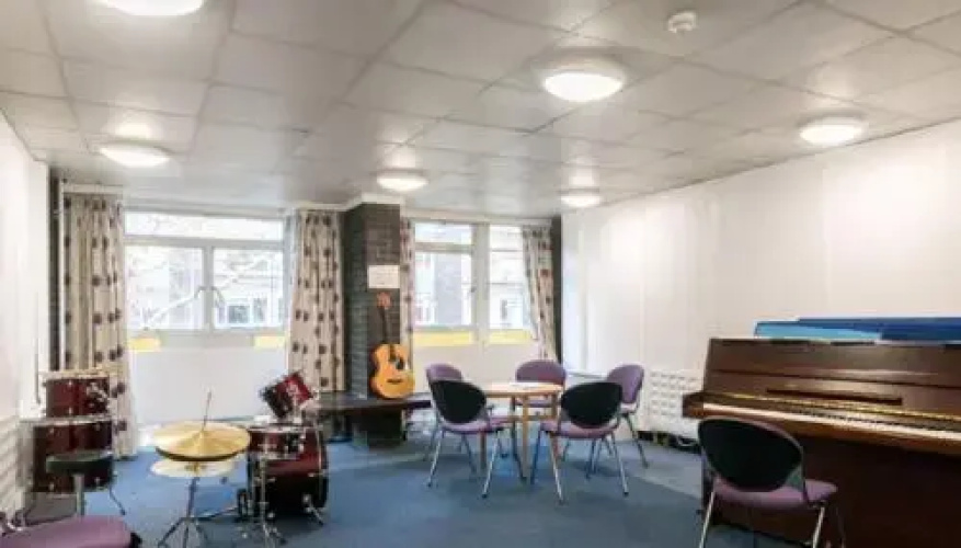 Ifor Evans Hall