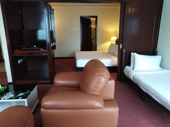 KL Millennium Suites at Times Square