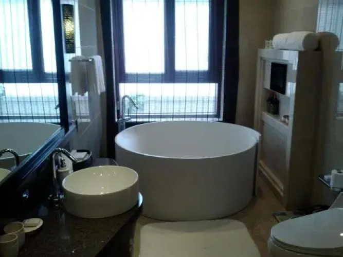 Dalian Liangyun Hot Spring Hotel