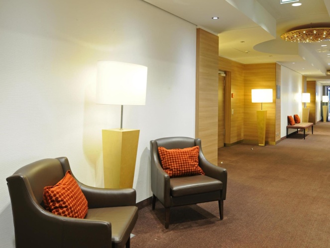 H4 Hotel Berlin Alexanderplatz photo 14
