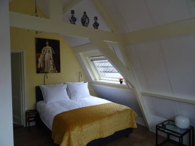 Standard Double room with balcony