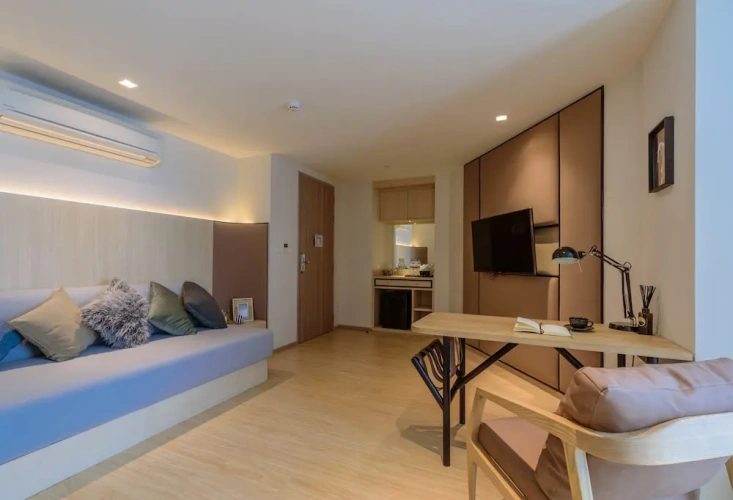 Double Suite