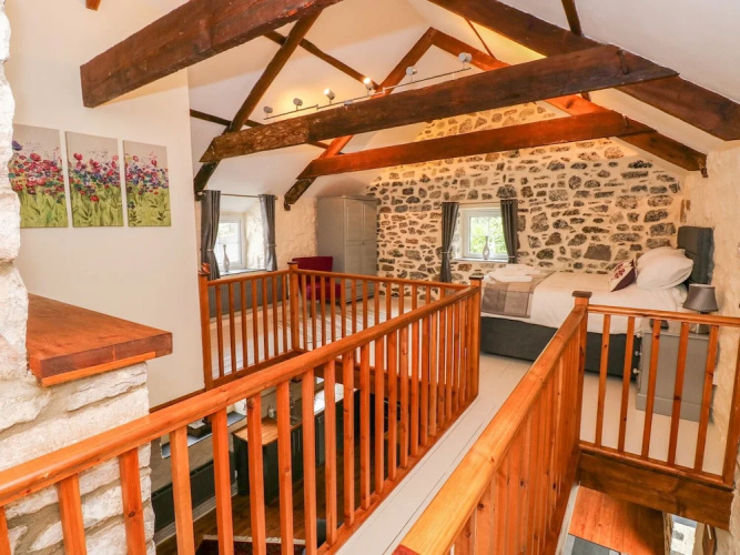 King Gaddle Cottage