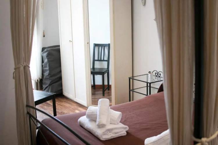 Vatican Top accomodation