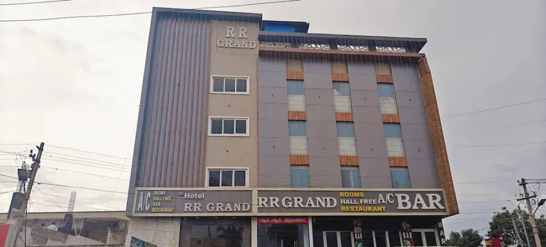 Rr Grand Inn - Coimbatore