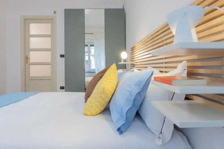 Amendola House by Wonderful Italy