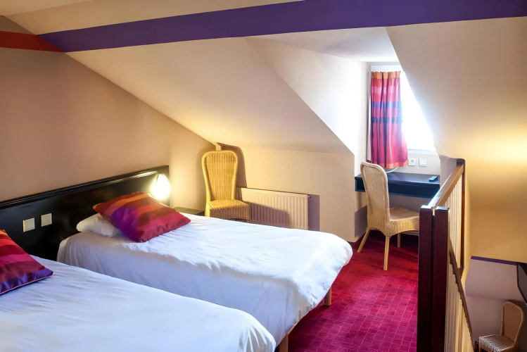 Hotel Saint Sauveur