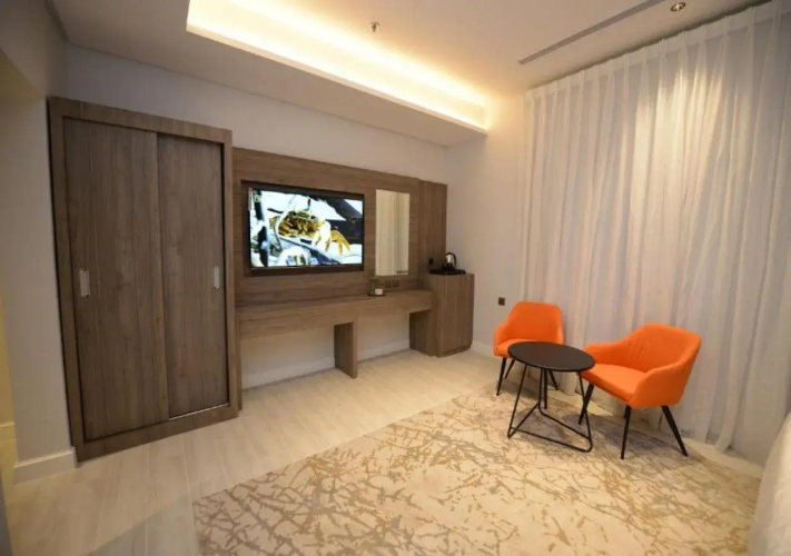Wdf Serviced Apartments