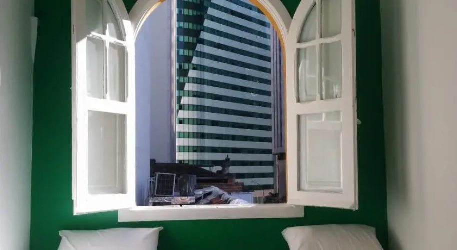 Casa Amarela Hostel