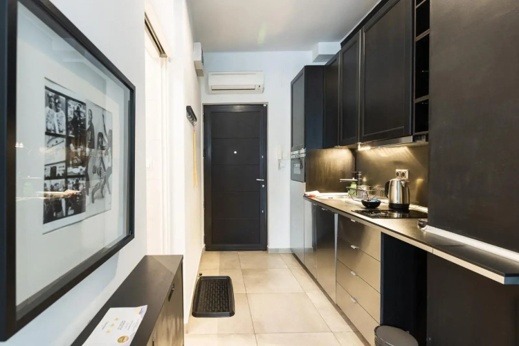 Jet Setter Apartment Budapest