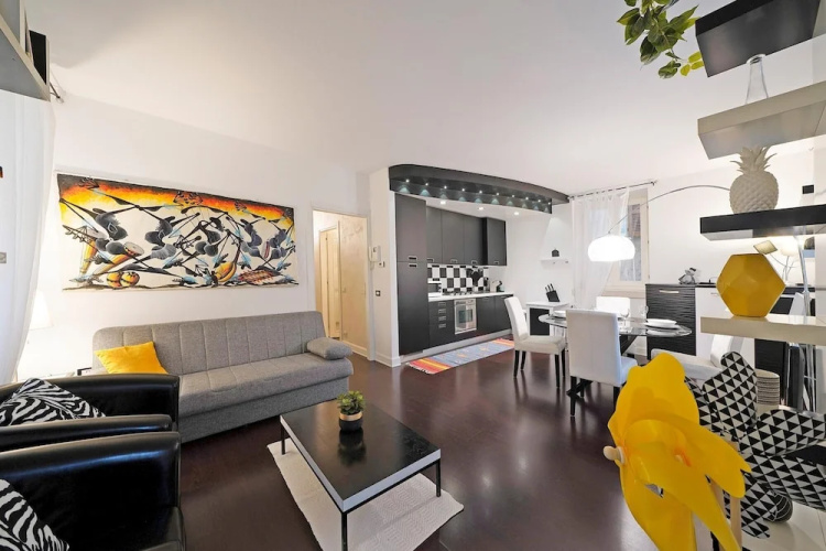 Downtown Apartment in Sal