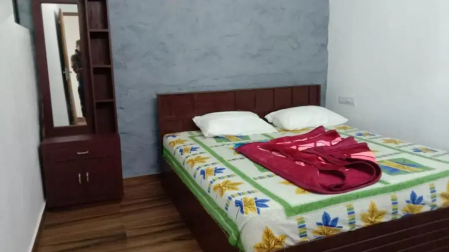 Mercy Mol Homestay vagamon