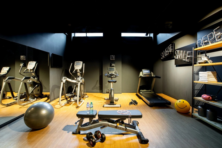 Moxy Glasgow Sec photo 20