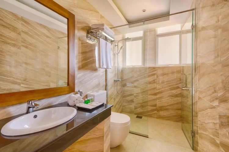 Deluxe Single room