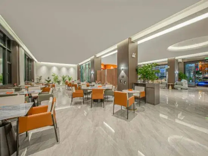 Haiyun Hot Spring Hotel