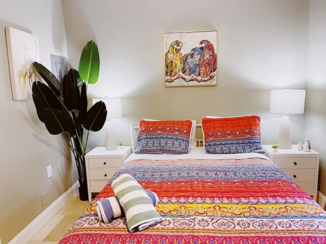 Standard Double room